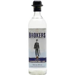 London Dry Gin 40% 70 cl